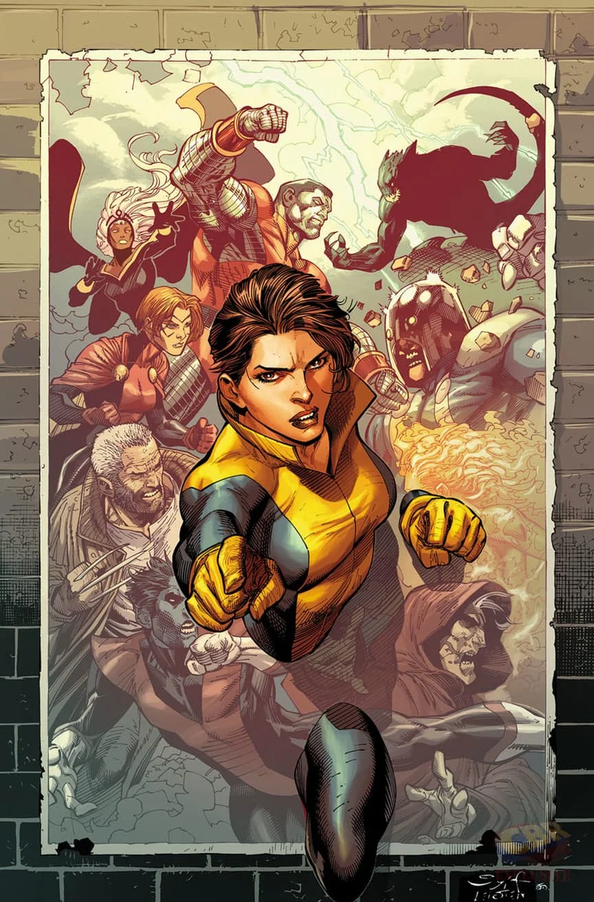Сценарист комикса X-Men Gold рассказал, что изменится в жизни мутантов - фото 1