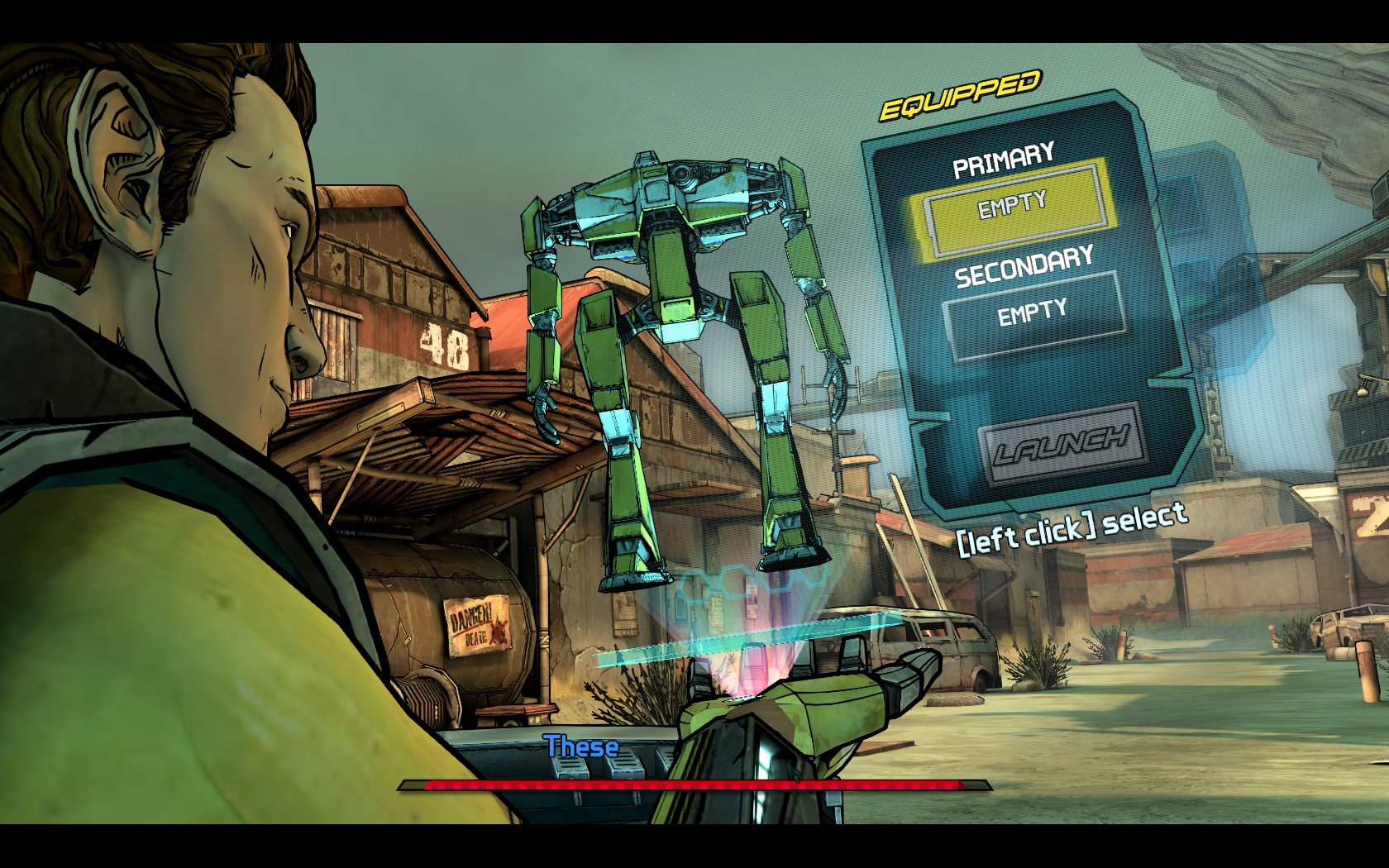 Рецензия на Tales from the Borderlands - изображение 3 Рецензия на Tales from the Borderlands - фото 3