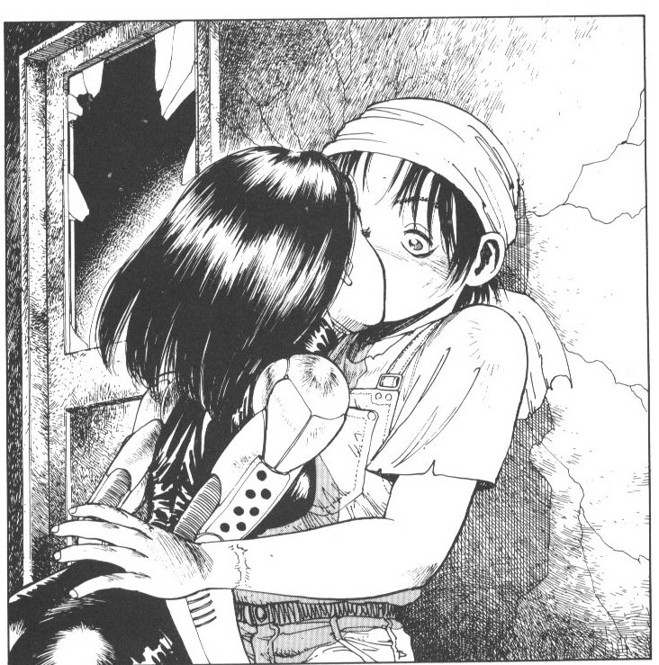 Роберт Родригес делает Battle Angel Alita по сценарию Джеймса Кэмерона - фото 3