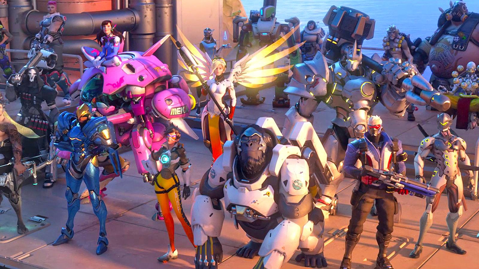 Сегодня в 19:30 по московскому времени состоялась пресс-конференция Blizzard на Gamescom 2016. В этом материале мы собрали всю важную информацию с презентации.