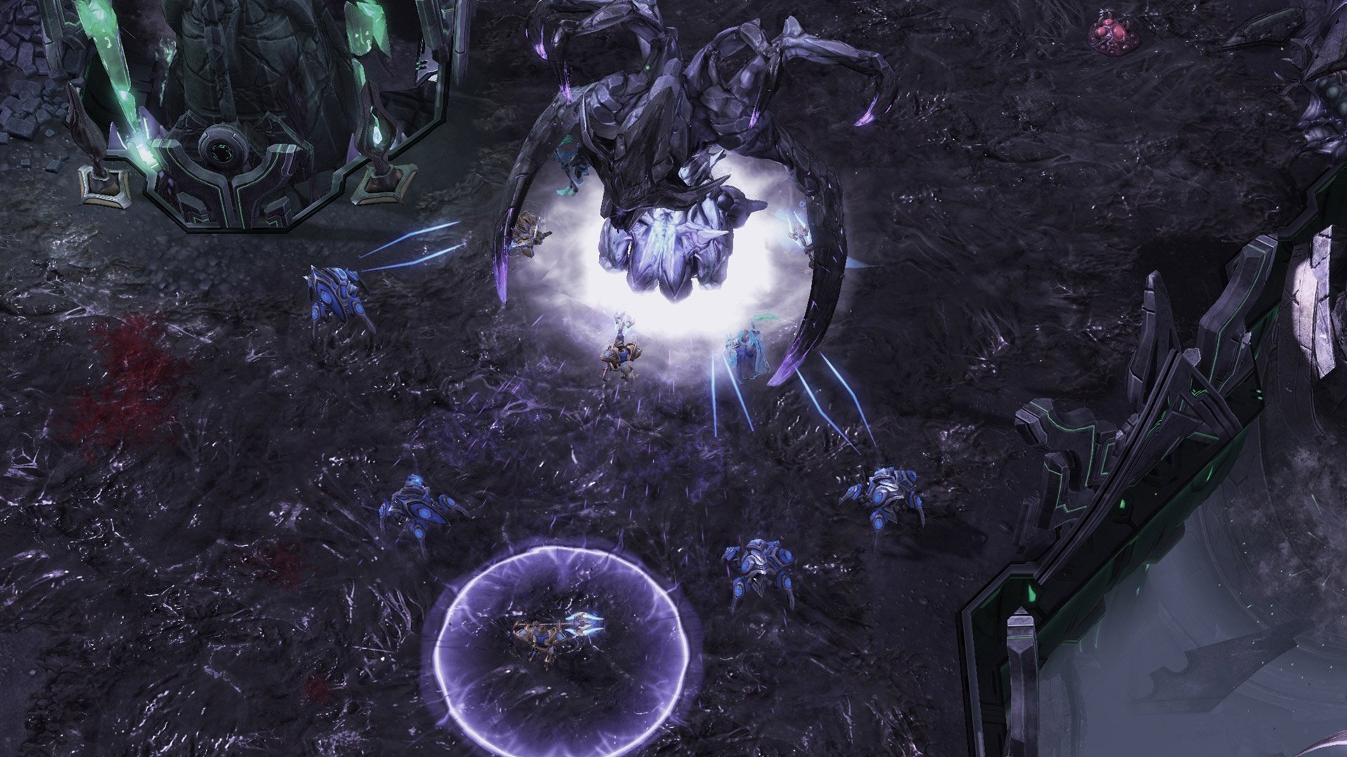 30 лучших игр 2015 года: StarCraft 2: Legacy of the Void - фото 2