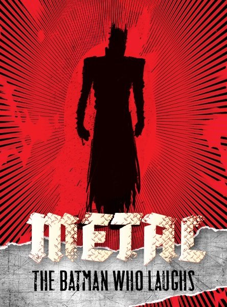 В Dark Nights: Metal появится семь новых «темных» Бэтменов! - фото 1
