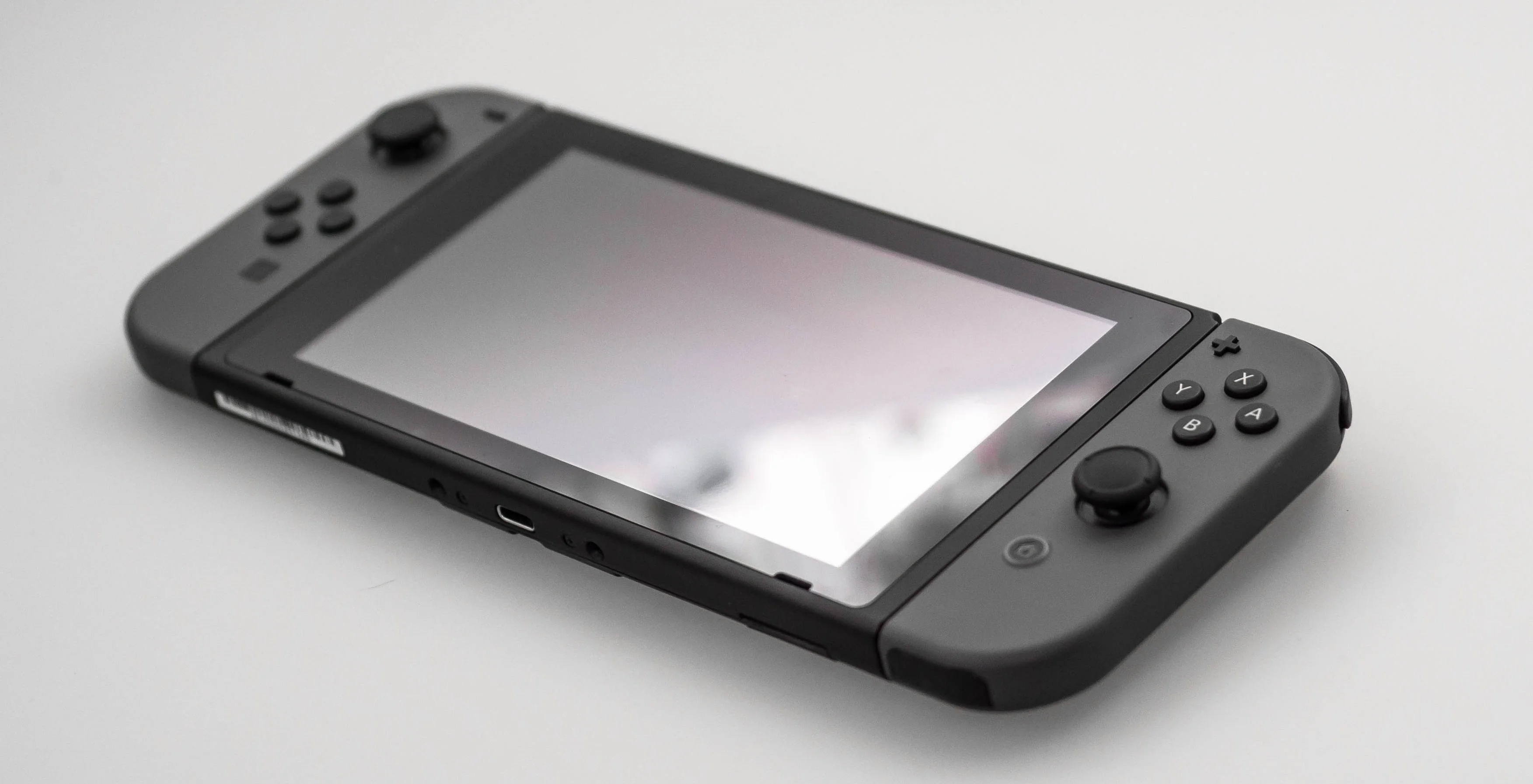 Обзор Nintendo Switch - фото 1