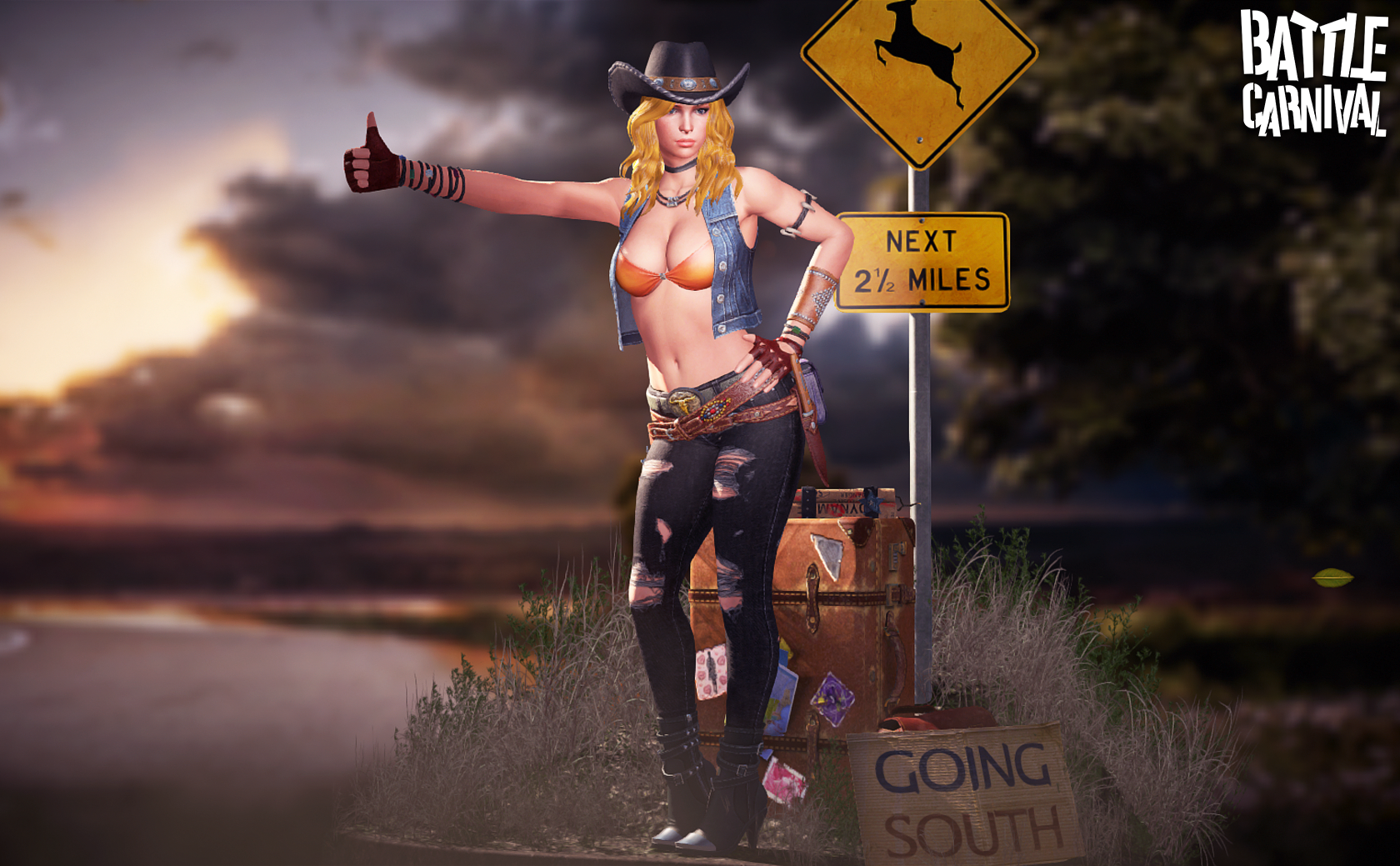 «Канобу» рассказывает о новом командном онлайн-шутере Battle Carnival после нескольких часов, проведенных в открытой альфе.