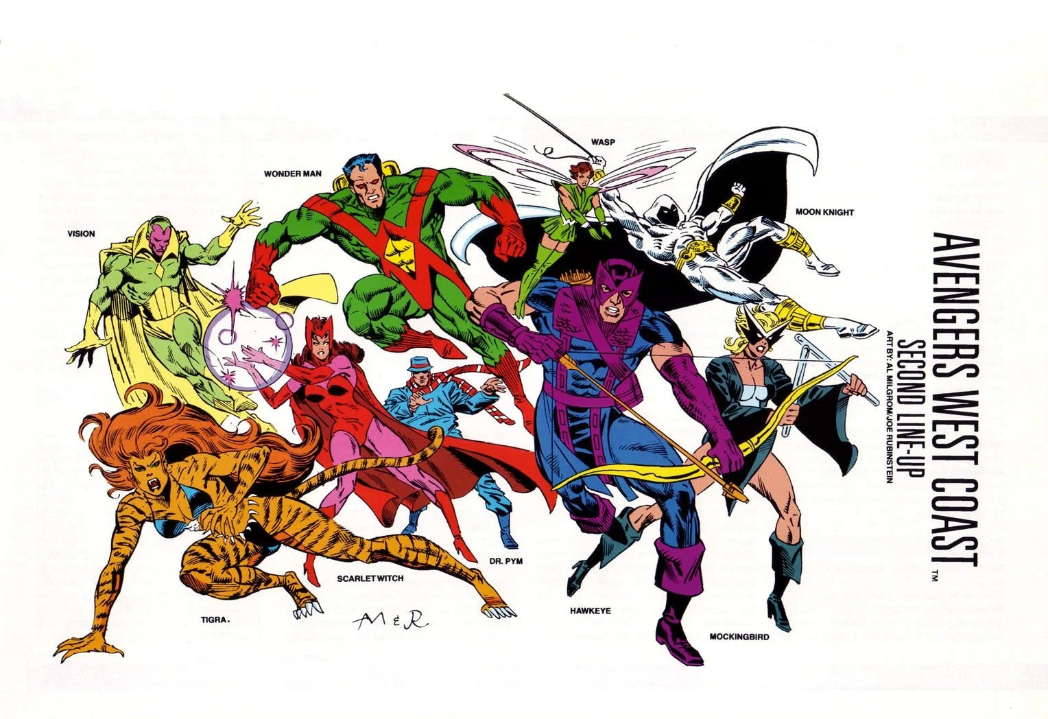 Какие командные комиксы Marvel может вернуть следом за «Защитниками»? - фото 1