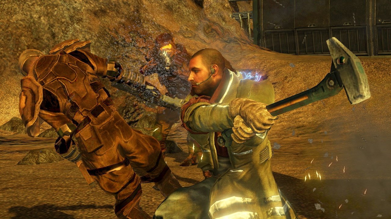 Red Faction: Guerrilla подарят подписчикам Xbox Live Gold в ноябре - изображение 1 Red Faction: Guerrilla подарят подписчикам Xbox Live Gold в ноябре - фото 1