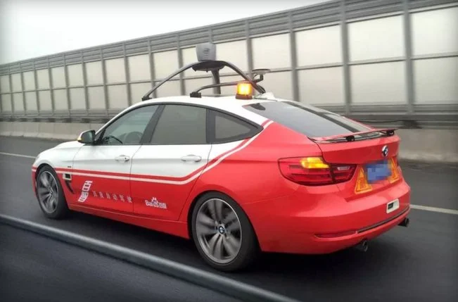 Samsung и Baidu тоже создают самоуправляемые автомобили - фото 1