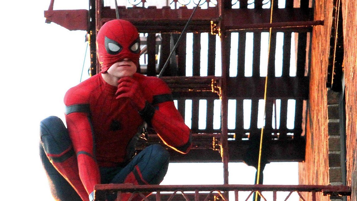 Восторг! Рецензии на «Человека-паука» с Томом Холландом (обновляется) - изображение 3 Восторг! Рецензии на «Человека-паука» с Томом Холландом (обновляется) - фото 3