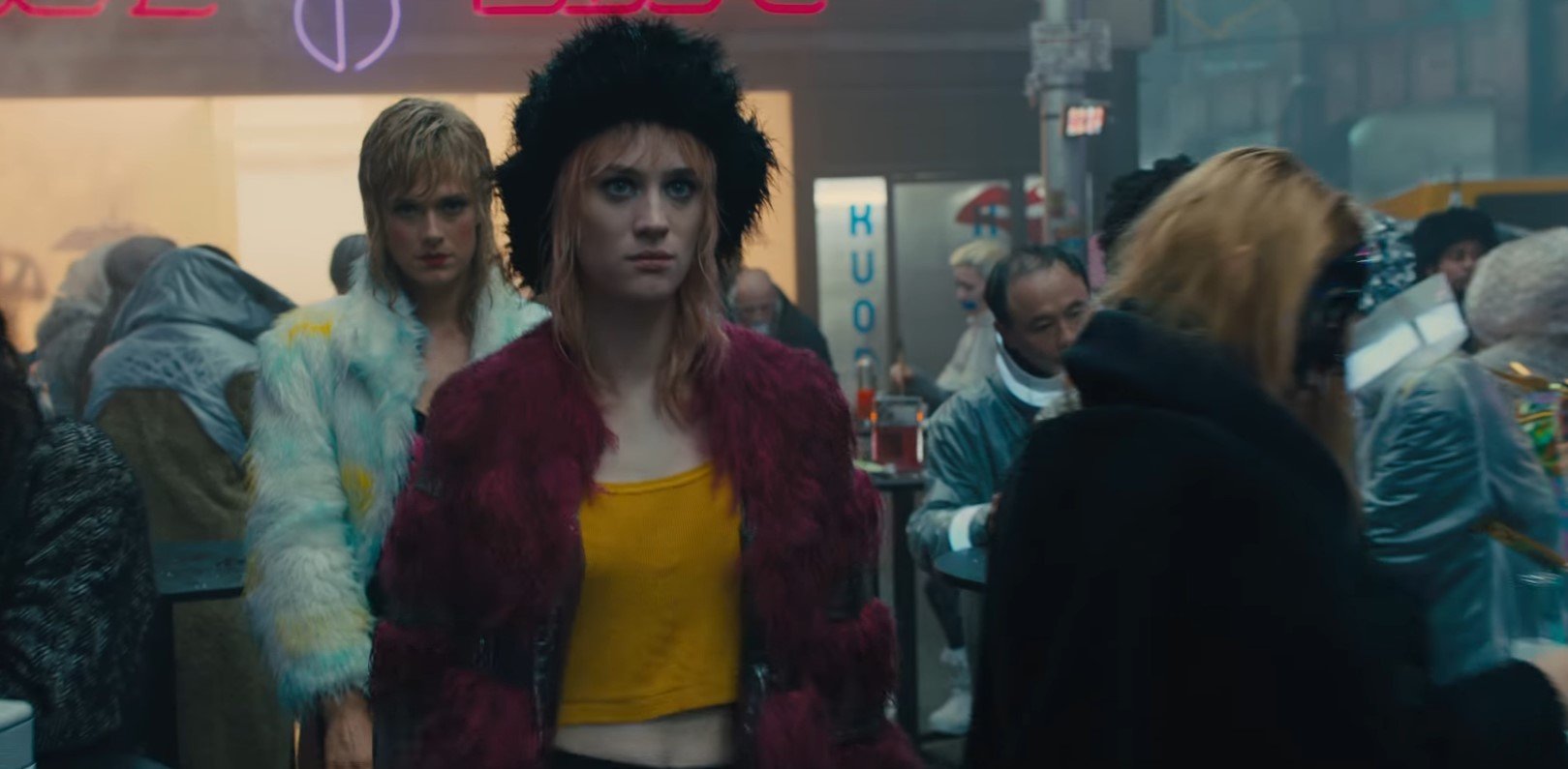 Разбираем трейлер «Бегущего по лезвию 2049». Повсюду одни репликанты - фото 2