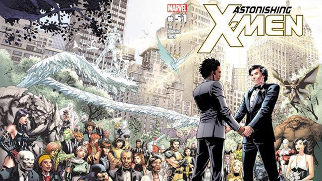 Как Marvel сменили сексуальную ориентацию Бобби «Айсбергу» Дрейку - фото 6
