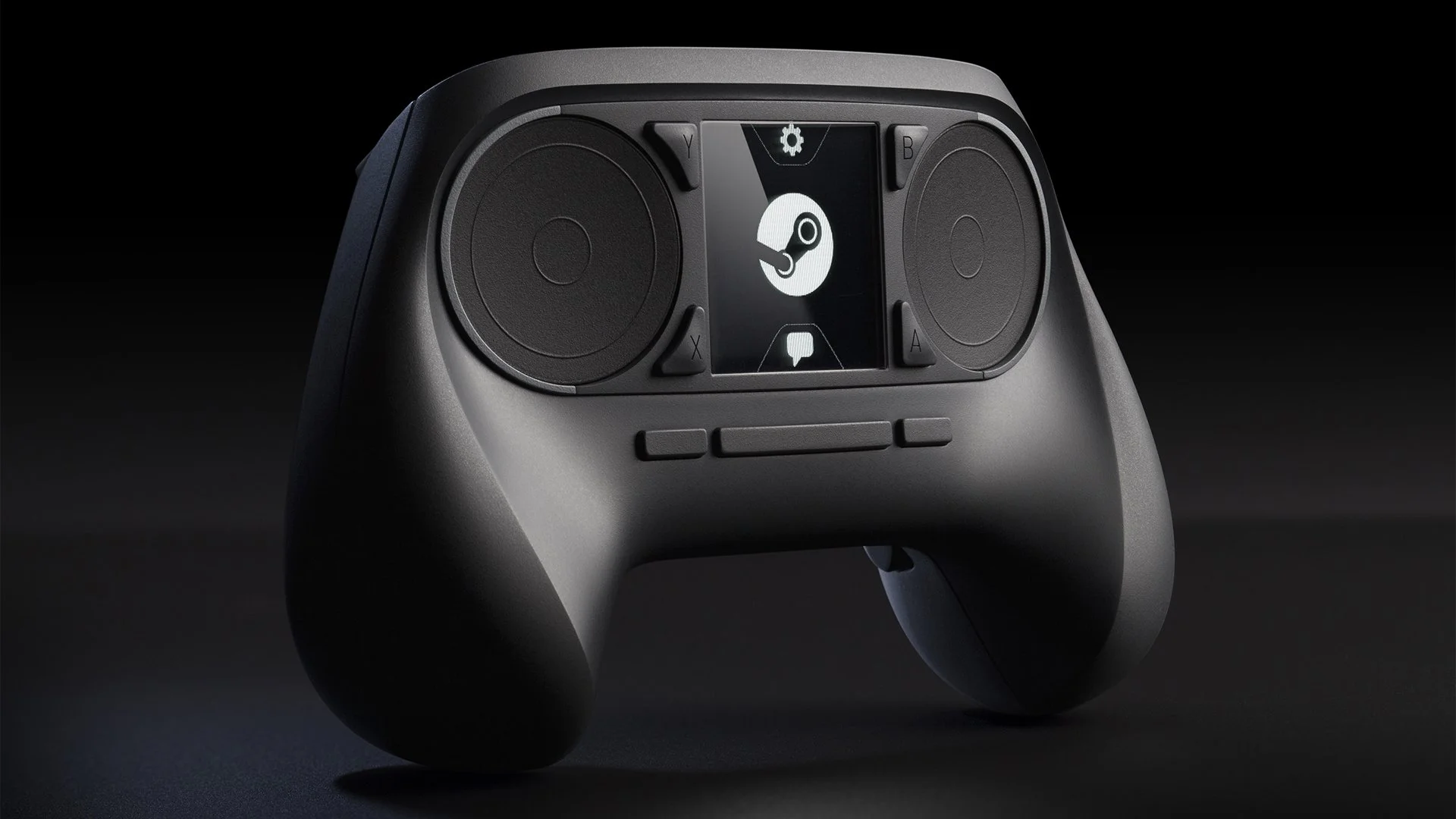 Valve доделала Steam Controller - фото 1