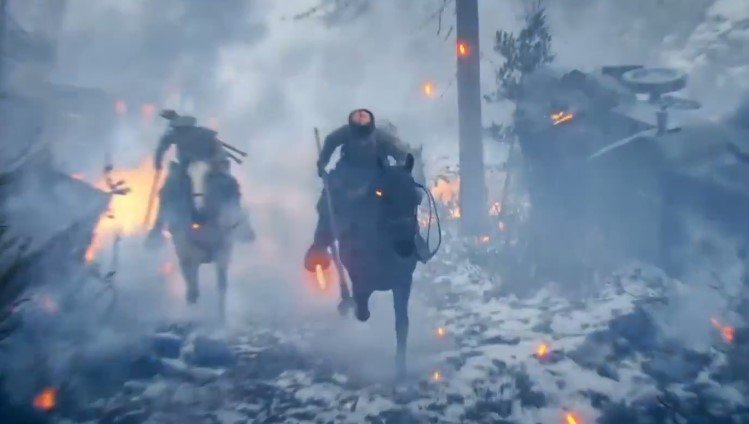 Лучшие моменты конференции EA Play перед E3 2017 - фото 2