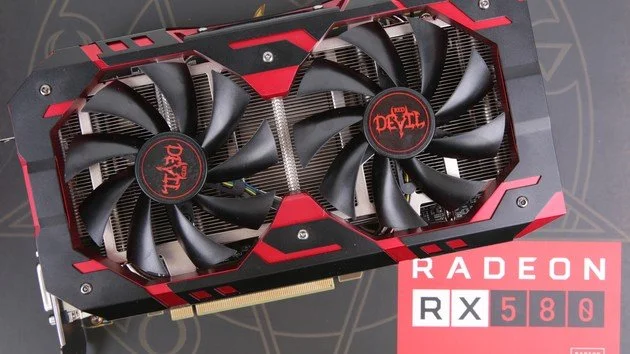 Цена и тесты Radeon RX 580: новинки оказались… не очень новыми - фото 1
