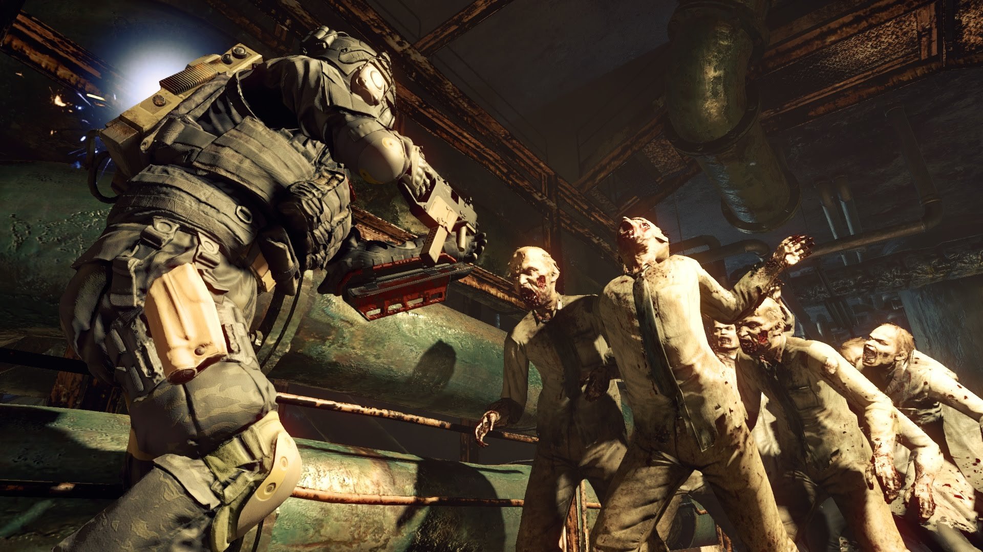 Umbrella Corps – это ирония, новый шутер стартует после RE6 - фото 1