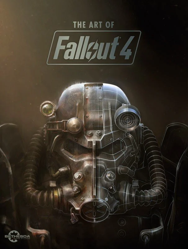 The Art of Fallout 4 появится на прилавках магазинов в конце декабря - фото 1