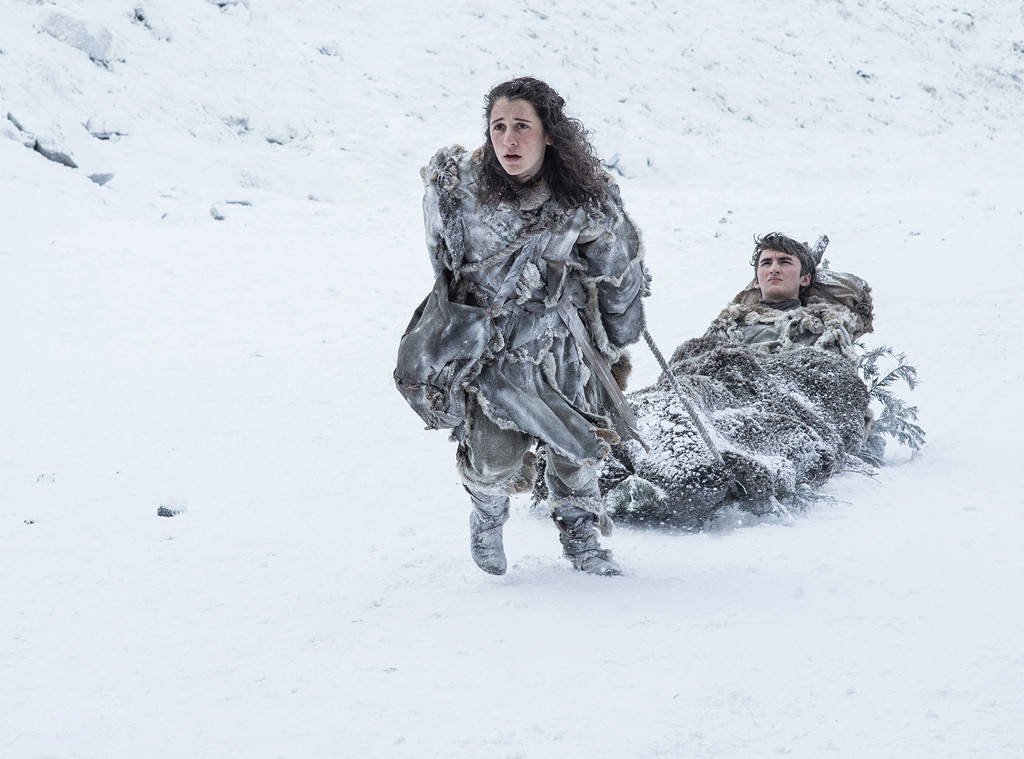 Все пасхалки 3 серии 7 сезона «Игры престолов» - фото 3