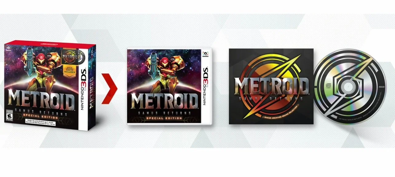 Две новые части Metroid – самые крутые анонсы Nintendo на E3 - фото 2