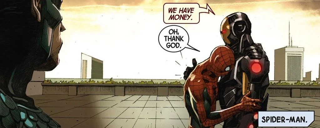 «Человек-паук» в руках Marvel – что дальше? - фото 1