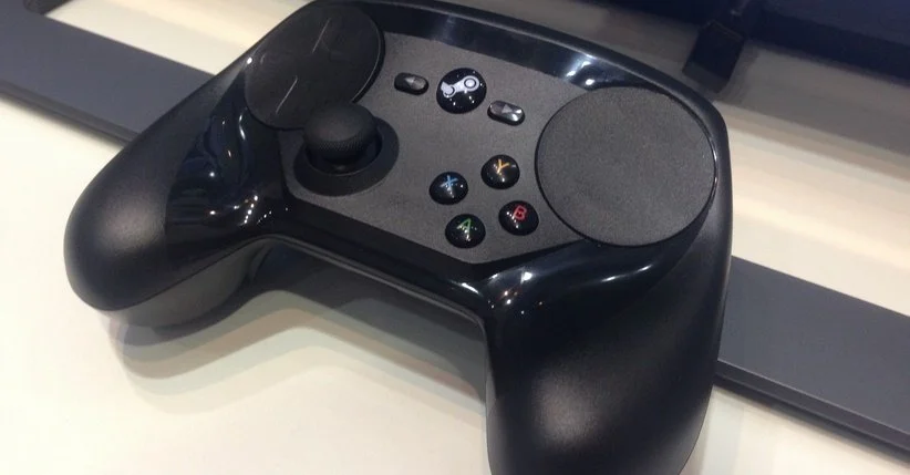 Игровые контроллеры с GDC 2015 - фото 1