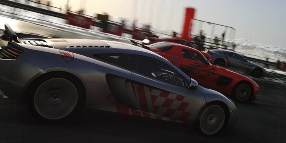 Driveclub закончили еще в прошлом году - фото 1