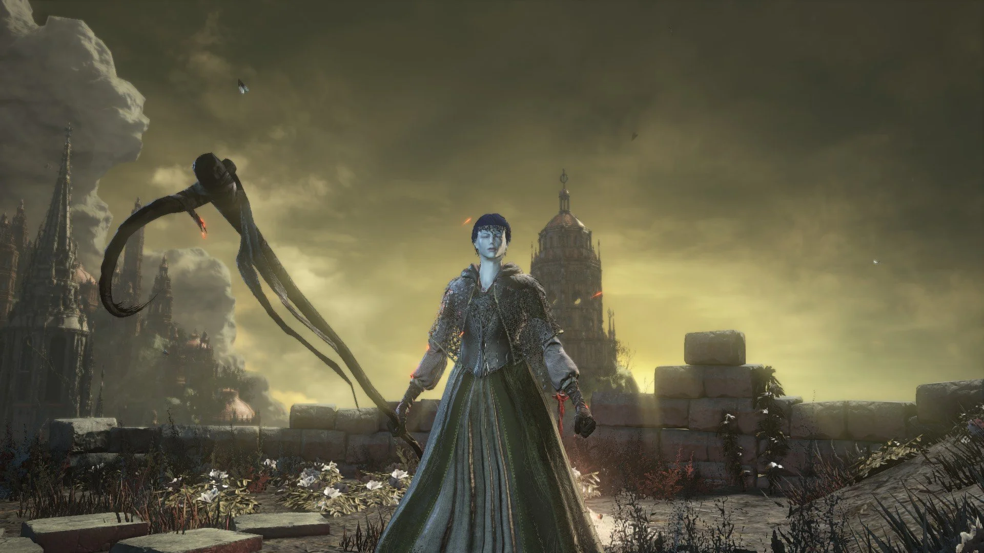 Где найти все новые предметы в Dark Souls 3: The Ringed City - фото 8
