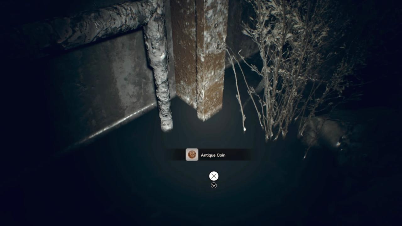 Корабль, затопленная комната