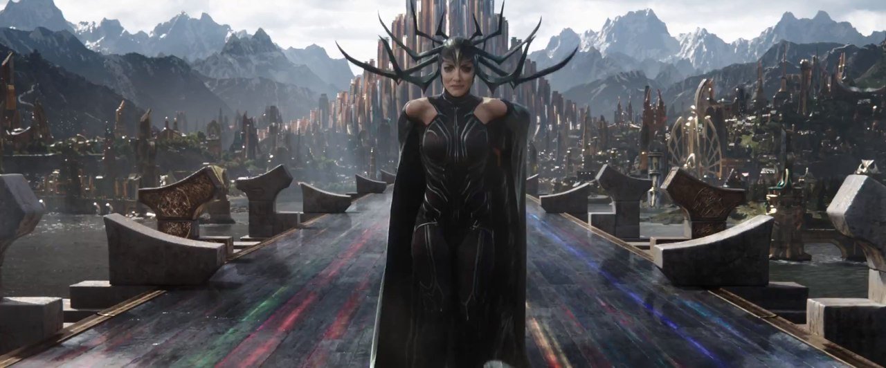 Разбор нового трейлера фильма «Тор: Рагнарек»: Тор бросает вызов Хеле - изображение 3 Разбор нового трейлера фильма «Тор: Рагнарек»: Тор бросает вызов Хеле - фото 3