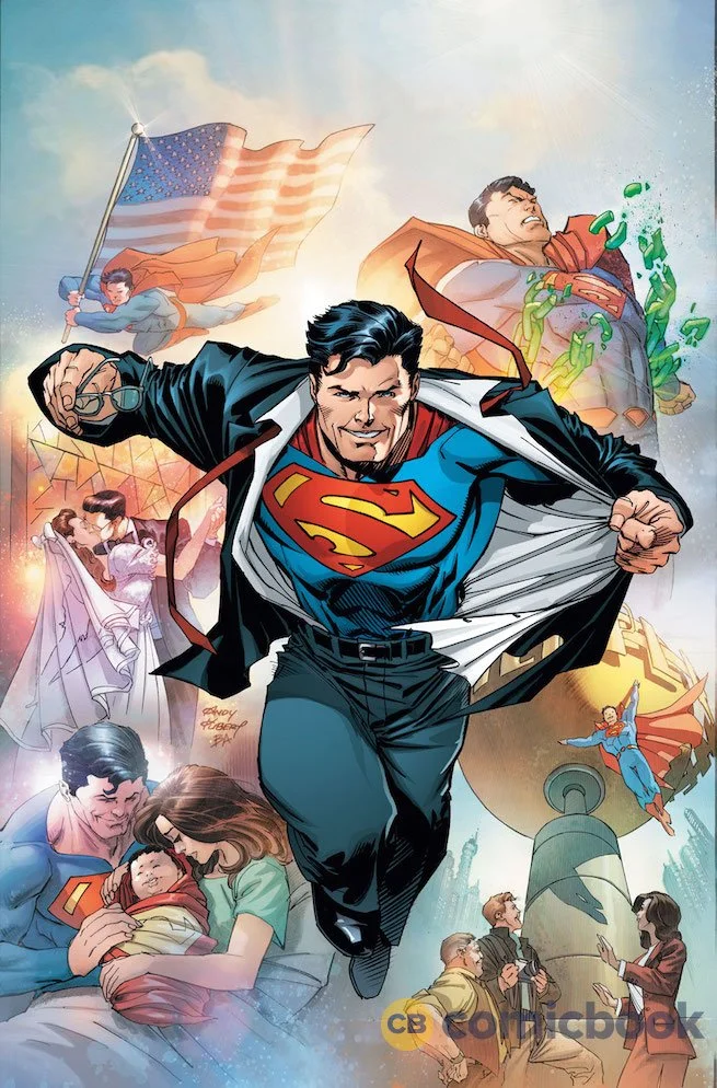 У Супермена новый костюм! - фото 1