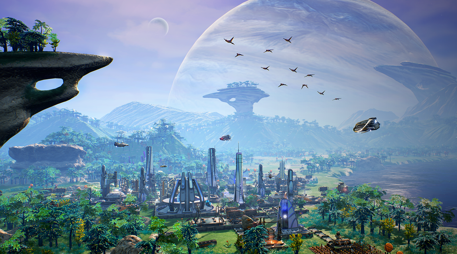 Космический энтузиазм, кажется, возвращается в наши сердца. Заслуга это научных авантюр Илона Маска или кино типа «Интерстеллара» – трудно понять. Главное, что самые разные стратегии, а не только 4X все чаще выбираются на другие планеты. Haemimont, нынешние авторы Tropico, затевают что-то марсианское, на Марсе же мы топили конкурентов в прошлогодней Offworld Trading Company, а немного ранее Anno предлагала колонизировать Луну. Aven Colony, в отличие от упомянутых выше игр, использует инопланетную среду по полной – то есть вводит механики, в принципе невозможные на Земле, а многие – и на известных нам планетах, которые сплошь мертвые.<br />