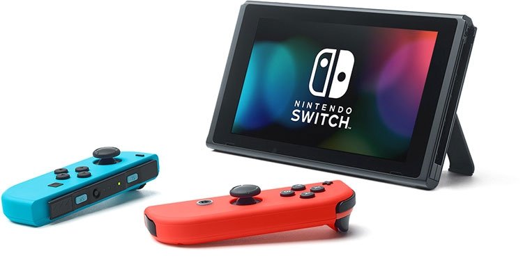 Все мини-игры 1-2 Switch: форменное безумие - фото 1