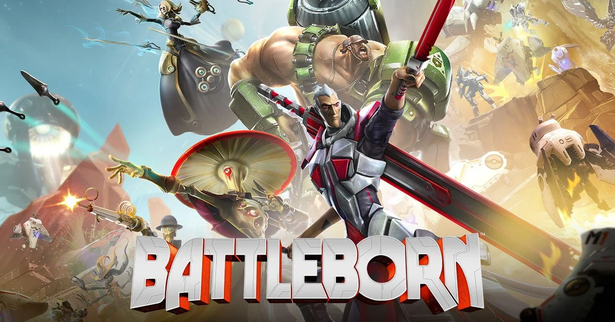 Gearbox выпустила анимированные комиксы по Battleborn - фото 1