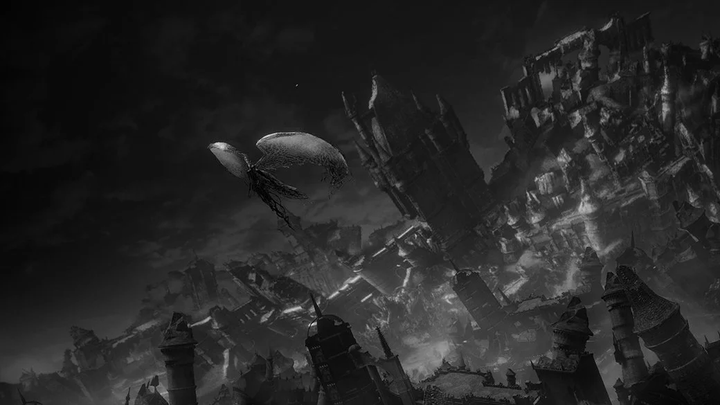 20 изумительных скриншотов Dark Souls 3: The Ringed City - фото 18