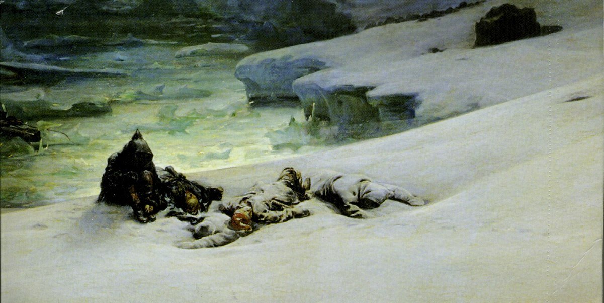 Сериал по «Террору» Дэна Симмонса близок к началу съемок - фото 1