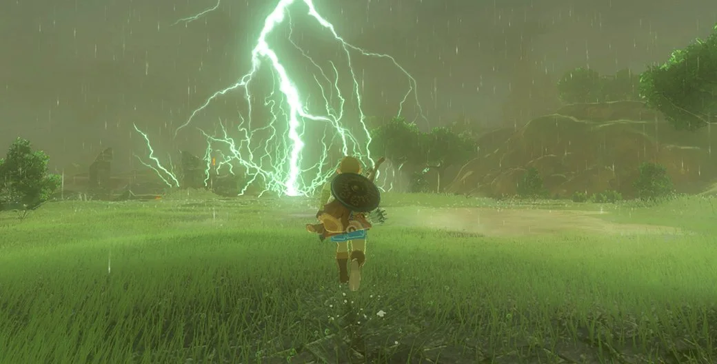 Рецензия на The Legend of Zelda: Breath of the Wild - фото 5