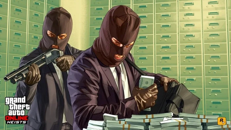 Продажи Grand Theft Auto V все еще поражают - фото 1