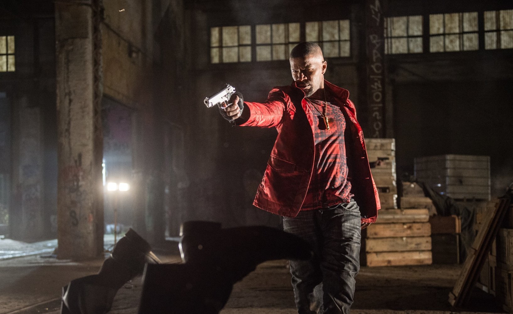 Рецензия на «Малыша на драйве» - фото 10