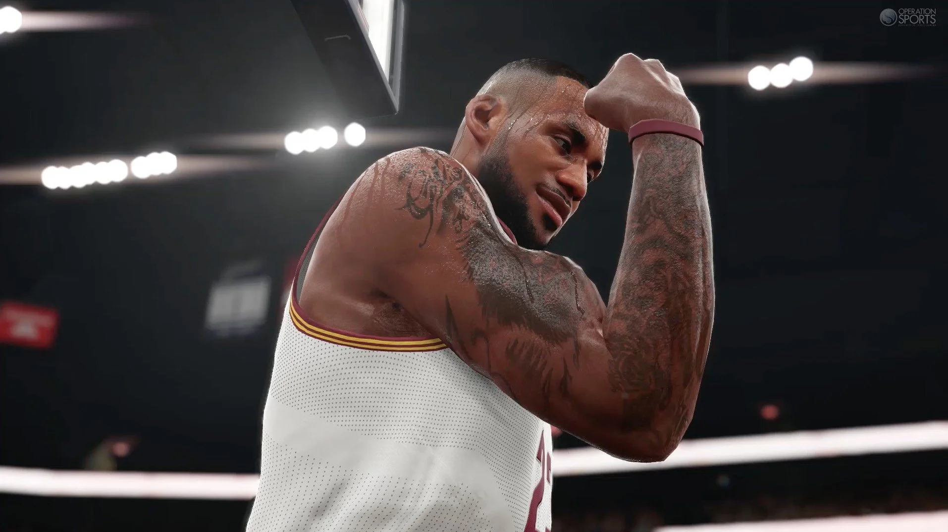 На Take-Two подали в суд за татуировки баскетболистов NBA 2K16 - фото 1