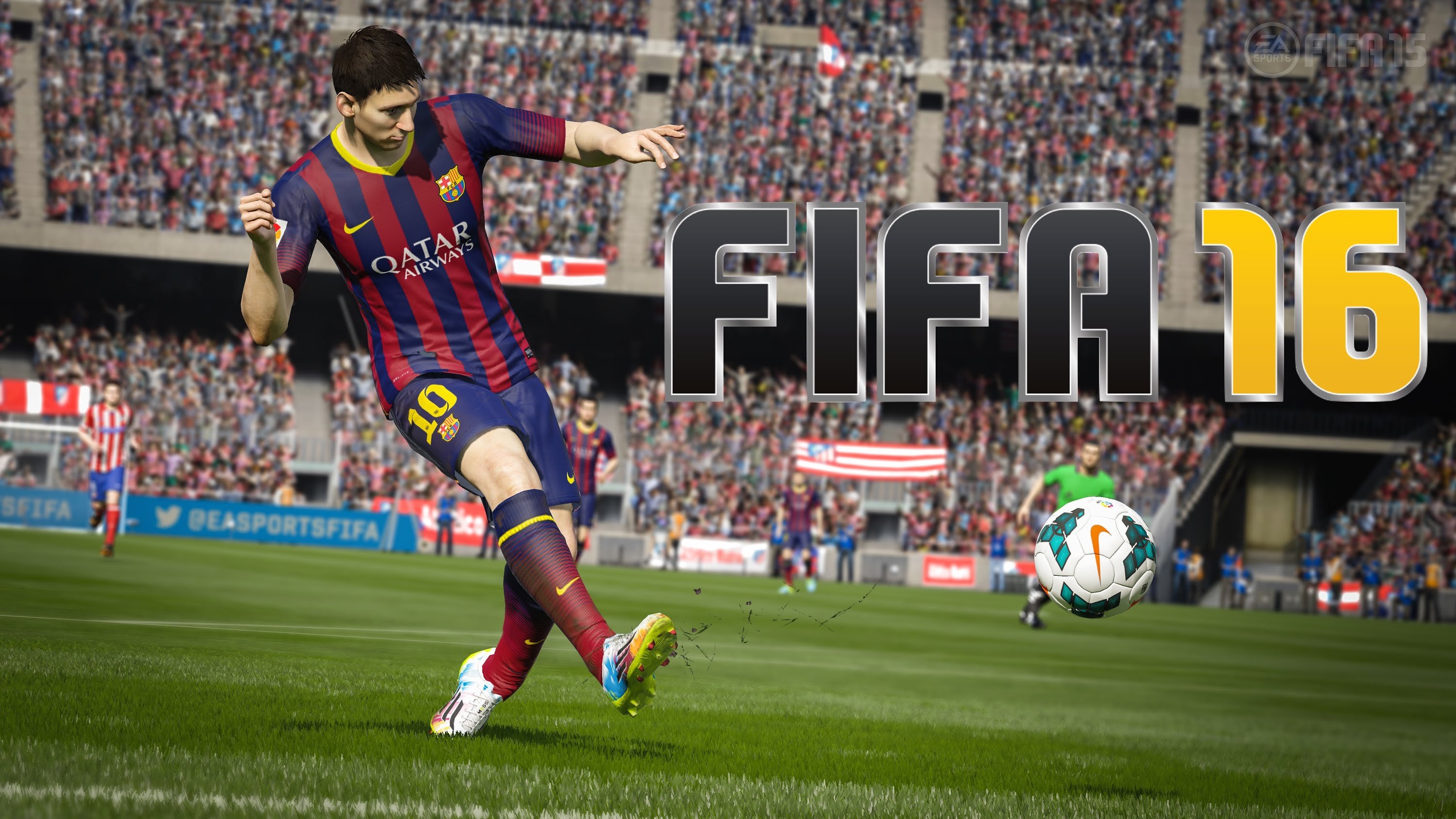 Ежегодная задача EA Sports и Konami — «перебороть» новую часть своего футбольного симулятора так, чтобы он игрался свежо и по-новому. Канадская студия с завидной стабильностью вот уже который год бьет точно в цель — каждое перерождение FIFA получается лучше предыдущего. EA Sports каждый год проводит точечную работу: меняются акценты в игровом процессе, улучшается искусственный интеллект игроков, добавляются новые режимы и немалое внимание уделяется аутентичности происходящего на экране — начиная с FIFA 15 показ виртуальных матчей стал едва отличим от настоящей телевизионной трансляции. EA Sports выпустила демо-версию новой итерации своего футбольного сериала. Сегодня — коротко о главных изменениях, которые произошли с FIFA за прошедший год.