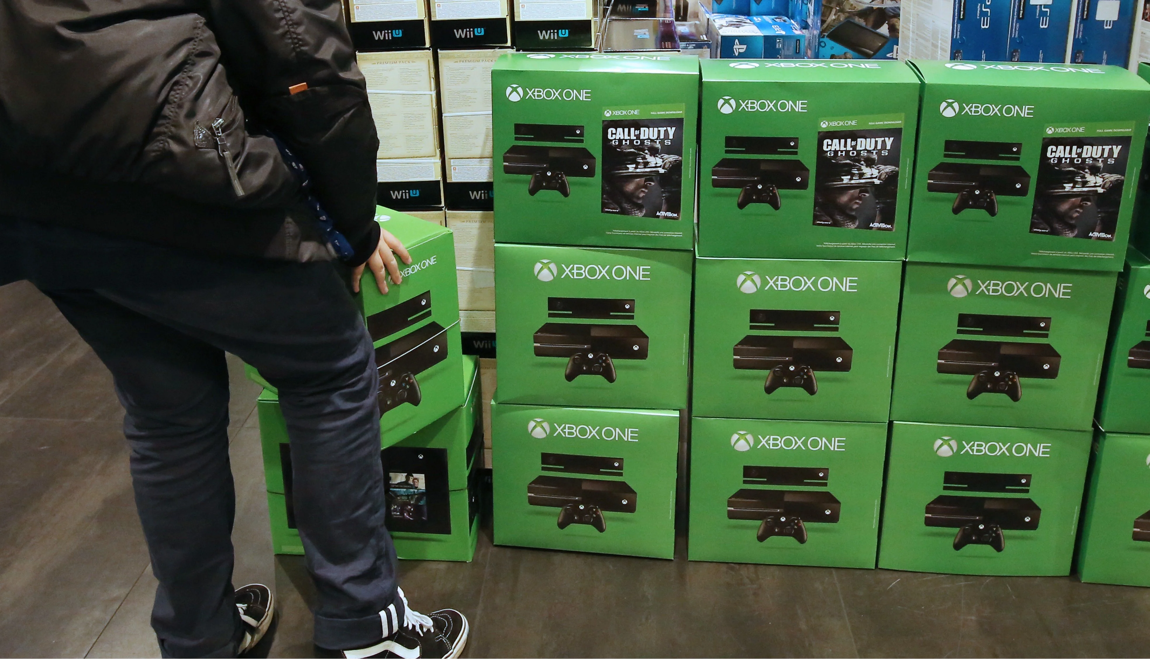 Xbox One временно подешевеет в США - фото 1