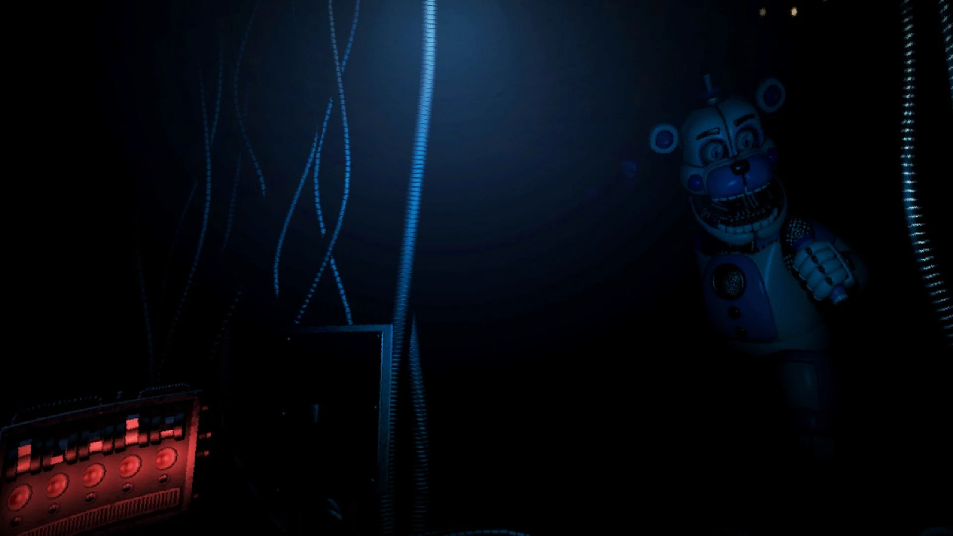 Five Nights at Freddy’s: Sister Location выйдет в октябре - фото 1