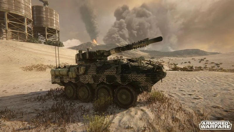 Armored Warfare стала второй по доходности игрой Mail.Ru - фото 1