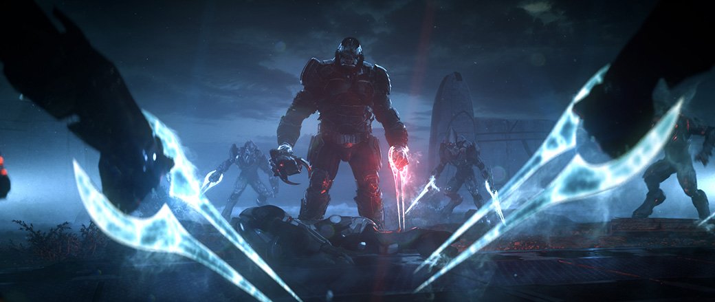 4 часа с Halo Wars 2 - фото 1