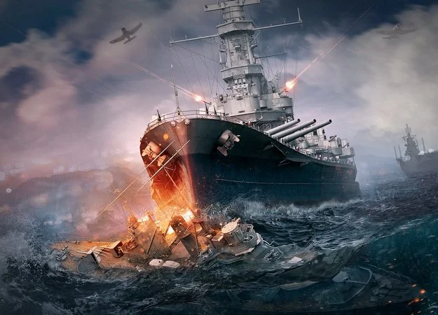 Послушайте саундтрек World of Warships прямо здесь - фото 1
