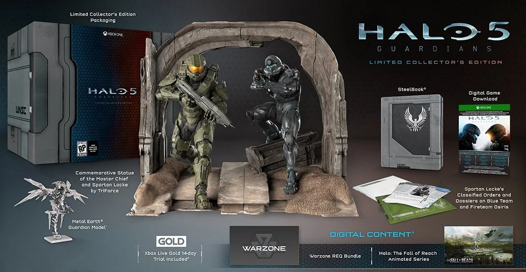 Узнай, насколько ты хорош в Halo Wars 2 и выиграй коллекционку Halo 5 - фото 1