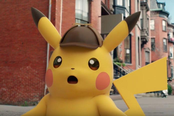 Фильм по Pokemon поставит режиссер «Монстров против пришельцев» - изображение 1 Фильм по Pokemon поставит режиссер «Монстров против пришельцев» - фото 1