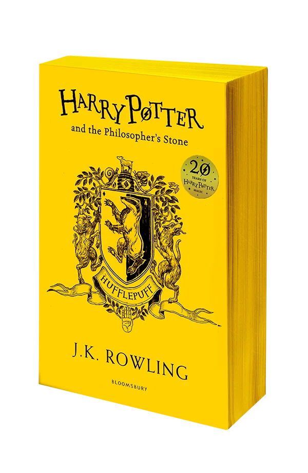 Первую книгу о «Гарри Поттере» переиздадут в изумительных обложках - фото 6