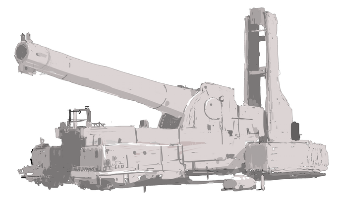 
Новая игра от авторов Mega Man: аниме, роботы и передвижной город - фото 3