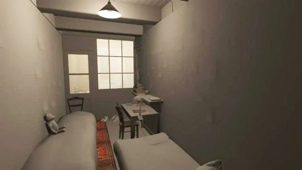 Дом Анны Франк воссоздадут в VR - фото 1