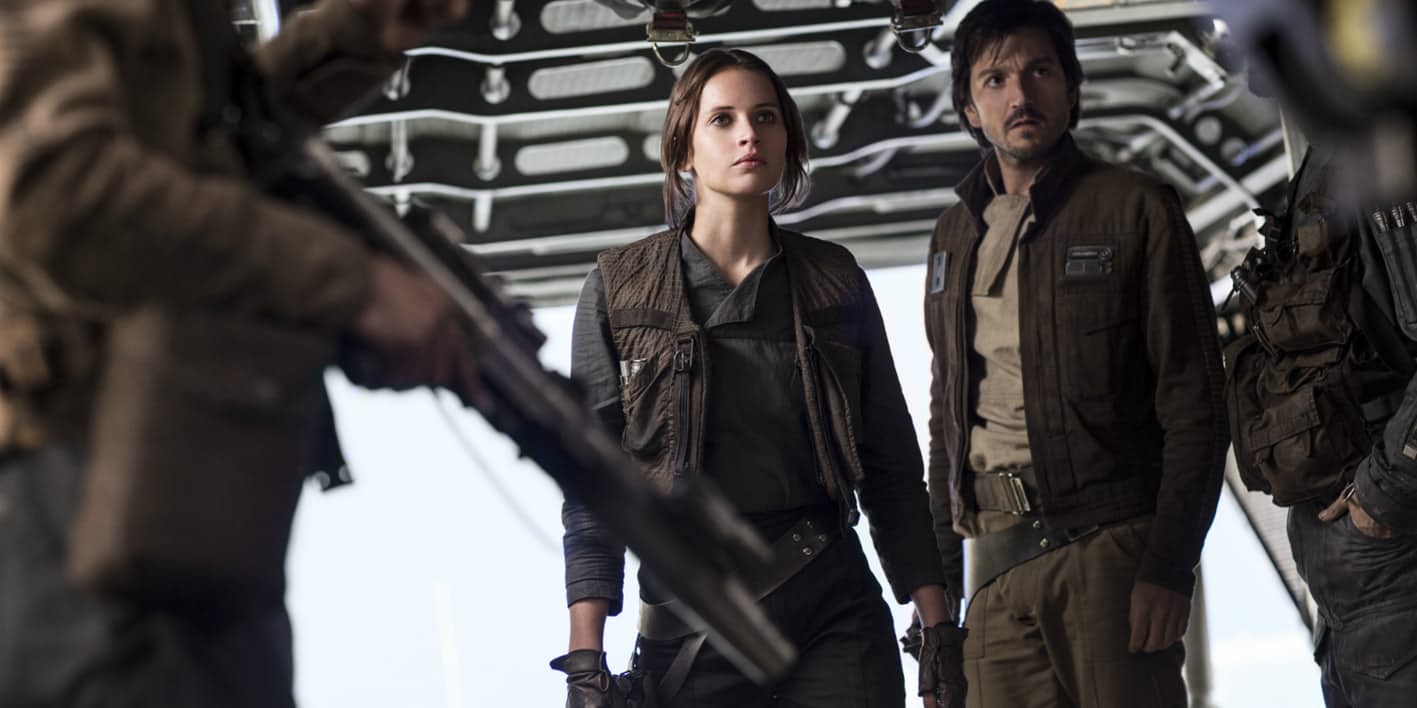 «Изгой-один»: мнение Джорджа Лукаса и описание первых 15 минут фильма - фото 1