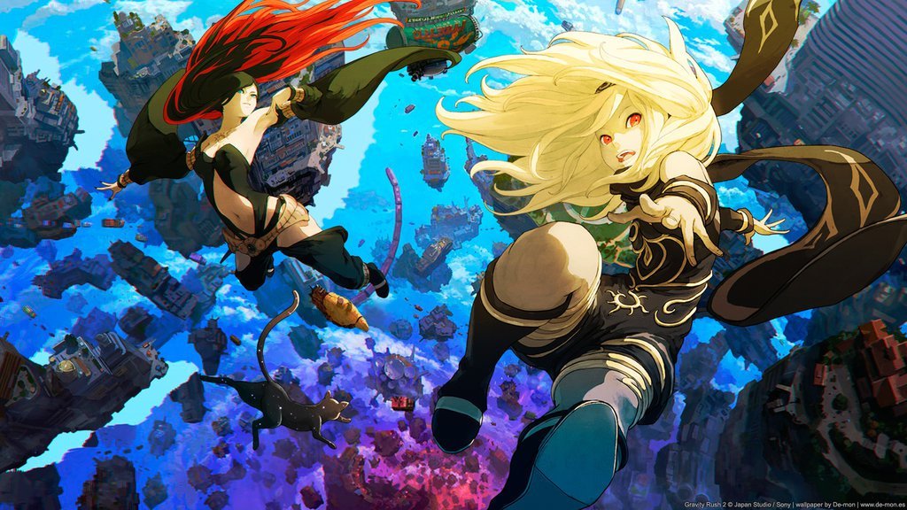 20 января выходит Gravity Rush 2 – сиквел лучшего эксклюзива PS Vita. Что она собой представляет, чем выделяется на фоне других игр и чем отличается от первой части – объясняет большой поклонник оригинальной Gravity Rush Сергей Цилюрик.